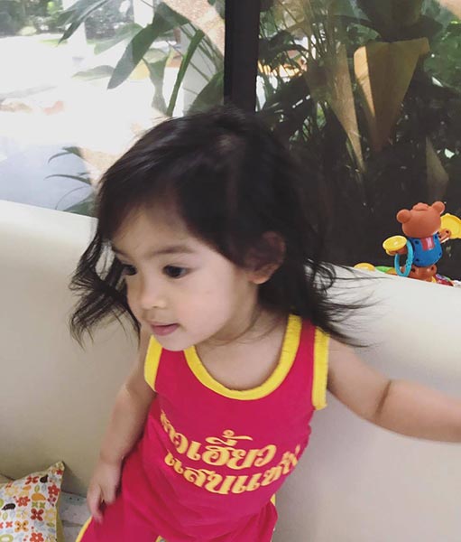 น้องอลิน น้องอลิน