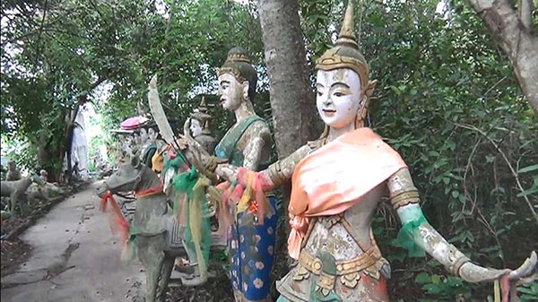 หุ่นฝังวิญญาณ หุ่นฝังวิญญาณ