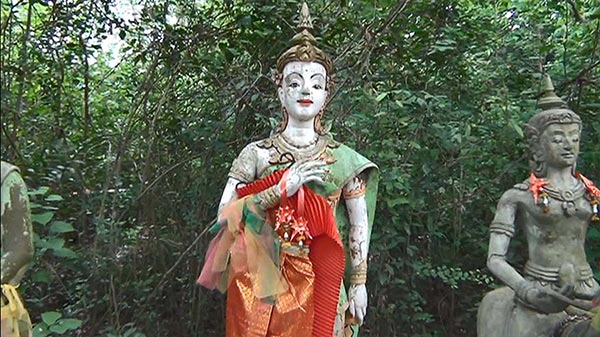 หุ่นฝังวิญญาณ หุ่นฝังวิญญาณ