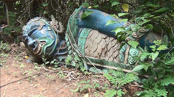 หุ่นฝังวิญญาณ หุ่นฝังวิญญาณ