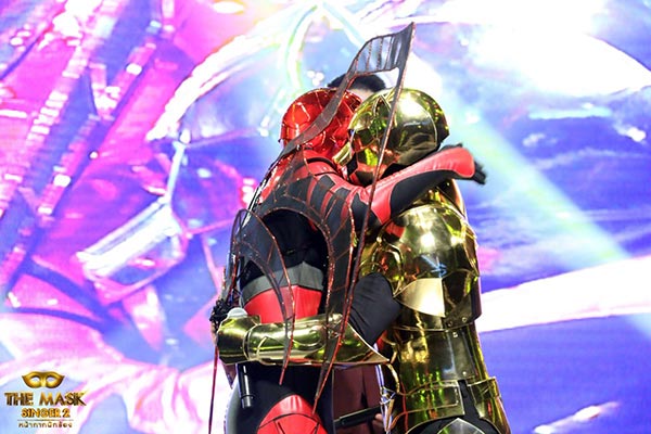 the mask singer the mask singer