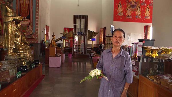 หลวงพ่อดำ สุพรรณบุรี หลวงพ่อดำ สุพรรณบุรี