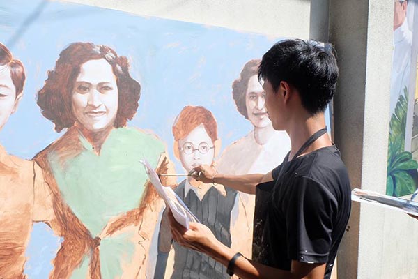ภาพวาดในหลวง ร.9 ภาพวาดในหลวง ร.9