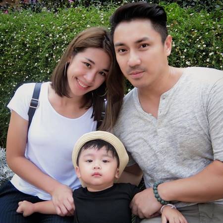 น้องเลโก้ ลูกชายพ่อเอ พศิน น้องเลโก้ ลูกชายพ่อเอ พศิน