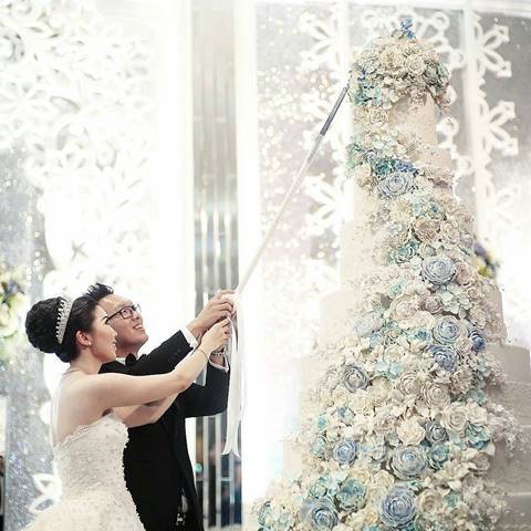 สวยหรูอลังการ พบกับ LeNovelle ผู้เนรมิตเค้กงามล้ำ ทำให้ทุกงานวิวาห์คือเทพนิยาย สวยหรูอลังการ พบกับ LeNovelle ผู้เนรมิตเค้กงามล้ำ ทำให้ทุกงานวิวาห์คือเทพนิยาย