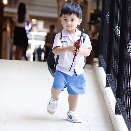 น้องเลโก้ ลูกชายพ่อเอ พศิน น้องเลโก้ ลูกชายพ่อเอ พศิน
