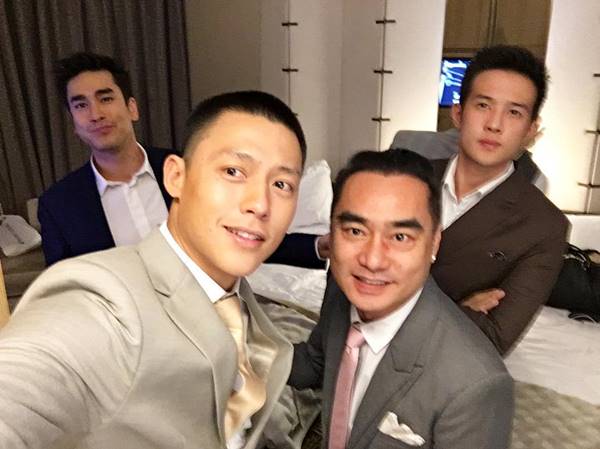 แต่งงาน ป๊อก มาร์กี้ แต่งงาน ป๊อก มาร์กี้