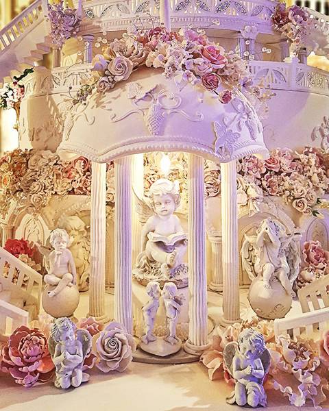 สวยหรูอลังการ พบกับ LeNovelle ผู้เนรมิตเค้กงามล้ำ ทำให้ทุกงานวิวาห์คือเทพนิยาย สวยหรูอลังการ พบกับ LeNovelle ผู้เนรมิตเค้กงามล้ำ ทำให้ทุกงานวิวาห์คือเทพนิยาย