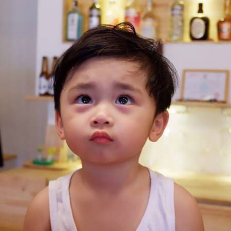 น้องเลโก้ ลูกชายพ่อเอ พศิน น้องเลโก้ ลูกชายพ่อเอ พศิน