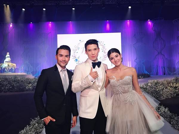 แต่งงาน ป๊อก มาร์กี้ แต่งงาน ป๊อก มาร์กี้