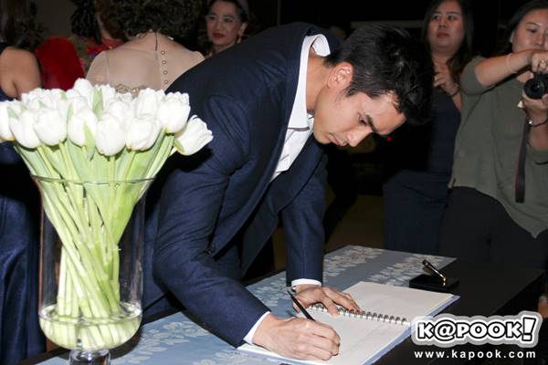 งานแต่งงาน ป๊อก มาร์กี้ งานแต่งงาน ป๊อก มาร์กี้
