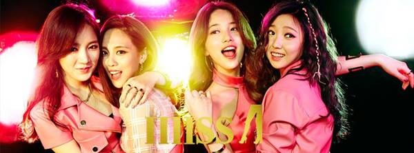 miss A miss A