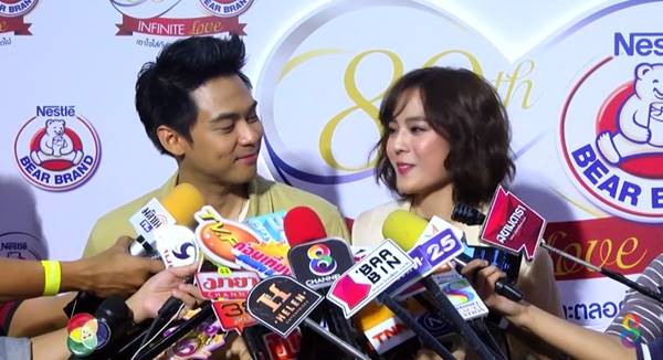 แดน แพทตี้ รักแฮปปี้ ไม่หวั่นอาถรรพ์ 7 ปี ลั่นขอดูแลกันให้ดีที่สุด แดน แพทตี้ รักแฮปปี้ ไม่หวั่นอาถรรพ์ 7 ปี ลั่นขอดูแลกันให้ดีที่สุด