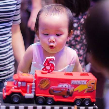 น้องแพทริก น้องแพทริก