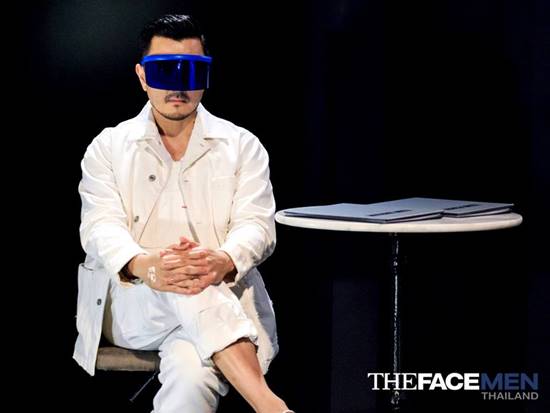 The Face Men Thailand The Face Men Thailand