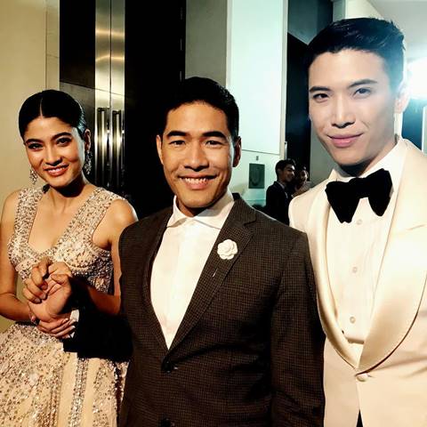 แต่งงาน ป๊อก มาร์กี้ แต่งงาน ป๊อก มาร์กี้