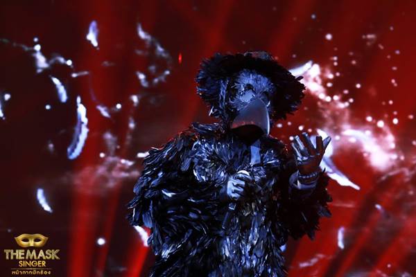 ความดังเป็นเหตุ ! หน้ากากอีกาดำ The Mask Singer โดนแอบอ้างชื่อรับงานซะแล้ว ความดังเป็นเหตุ ! หน้ากากอีกาดำ The Mask Singer โดนแอบอ้างชื่อรับงานซะแล้ว