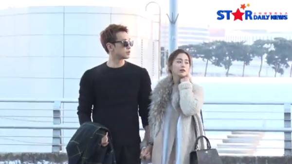 เรน - คิมแตฮี พบสื่อหลังแต่งงาน มุ่งหน้าฮันนีมูนบาหลี เรน - คิมแตฮี พบสื่อหลังแต่งงาน มุ่งหน้าฮันนีมูนบาหลี