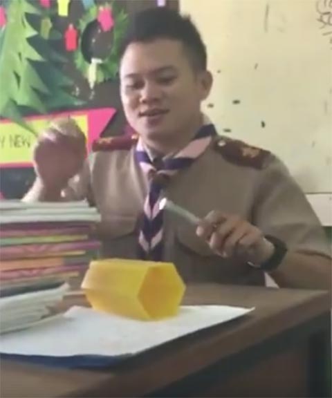 คลิปครูทวงการบ้านเด็ก คลิปครูทวงการบ้านเด็ก