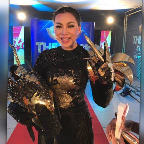 บุ๋ม ปนัดดา หลั่งน้ำตา The Mask Singer จะมีคอนเสิร์ต แต่ไม่มี หน้ากากมังกร !? บุ๋ม ปนัดดา หลั่งน้ำตา The Mask Singer จะมีคอนเสิร์ต แต่ไม่มี หน้ากากมังกร !?