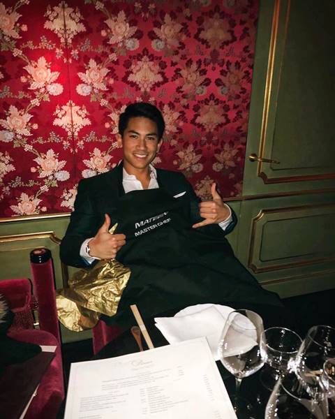 เจ้าชายบรูไนขึ้นแท่นเชื้อพระวงศ์หนุ่มโสดสุดฮอต หลังเจ้าชายแฮร์รี่มีสาวในพระทัยแล้ว เจ้าชายบรูไนขึ้นแท่นเชื้อพระวงศ์หนุ่มโสดสุดฮอต หลังเจ้าชายแฮร์รี่มีสาวในพระทัยแล้ว