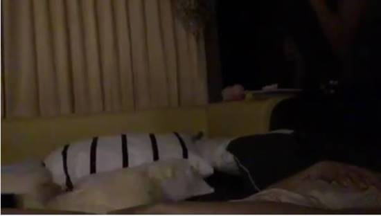 ฮาแค่ไหนถามใจดู ! กุ๊บกิ๊บ - บี้ ขำกระจาย เมื่อน้องเป่าเปานอนละเมอแล้วเป็นแบบนี้ ฮาแค่ไหนถามใจดู ! กุ๊บกิ๊บ - บี้ ขำกระจาย เมื่อน้องเป่าเปานอนละเมอแล้วเป็นแบบนี้