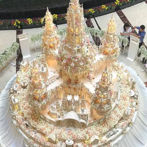 สวยหรูอลังการ พบกับ LeNovelle ผู้เนรมิตเค้กงามล้ำ ทำให้ทุกงานวิวาห์คือเทพนิยาย สวยหรูอลังการ พบกับ LeNovelle ผู้เนรมิตเค้กงามล้ำ ทำให้ทุกงานวิวาห์คือเทพนิยาย