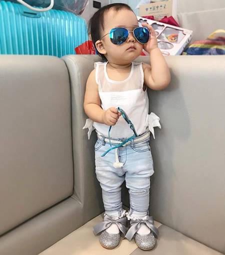 กุ๊บกิ๊บ อุ้ม น้องเป่าเปา ไปทำบุญที่บ้านเด็กพิการ กุ๊บกิ๊บ อุ้ม น้องเป่าเปา ไปทำบุญที่บ้านเด็กพิการ