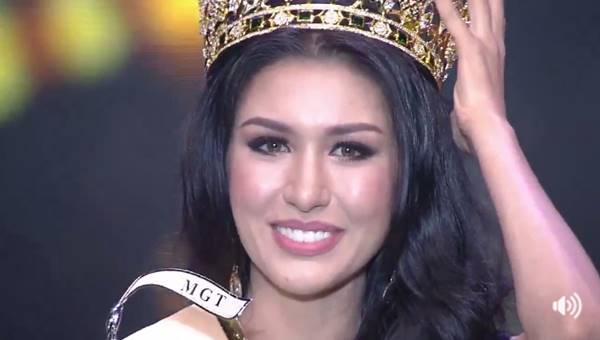 แพม เปมิกา Miss Grand Thailand แพม เปมิกา Miss Grand Thailand