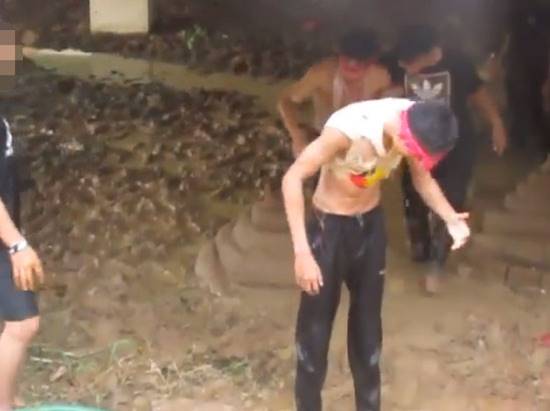 กิจกรรมรับน้องแปลก กิจกรรมรับน้องแปลก