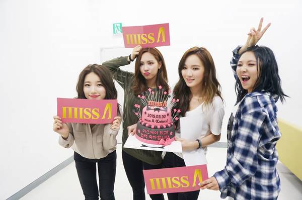 miss A miss A
