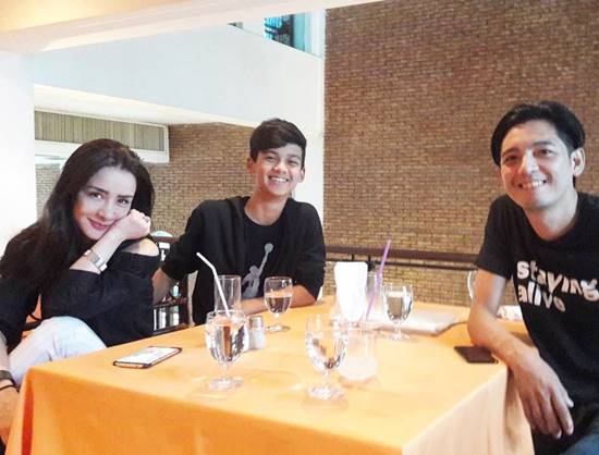 นิโคล รับแล้ว ศรราม คือหนุ่มคนสนิทที่สุด นิโคล รับแล้ว ศรราม คือหนุ่มคนสนิทที่สุด