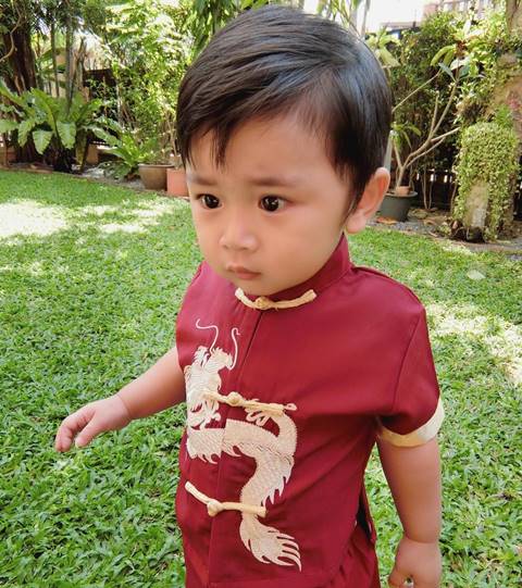 จุดจบสายแข็ง ! เมื่อ น้องเลโก้ ลูกชายเอ พศิน ยกเวทหนัก 8 กิโล (มีคลิป) จุดจบสายแข็ง ! เมื่อ น้องเลโก้ ลูกชายเอ พศิน ยกเวทหนัก 8 กิโล (มีคลิป)