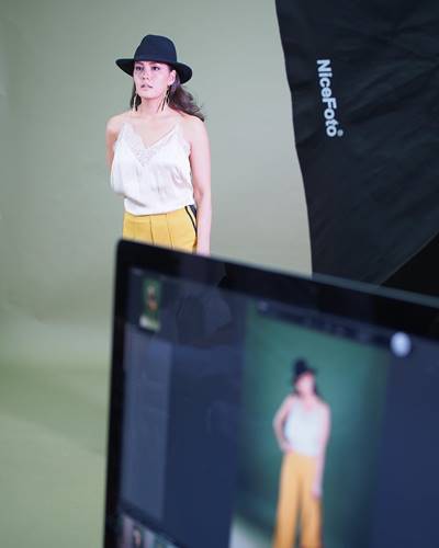น้องนก กลับมาแน่ใน แรงเงา 2 น้องนก กลับมาแน่ใน แรงเงา 2