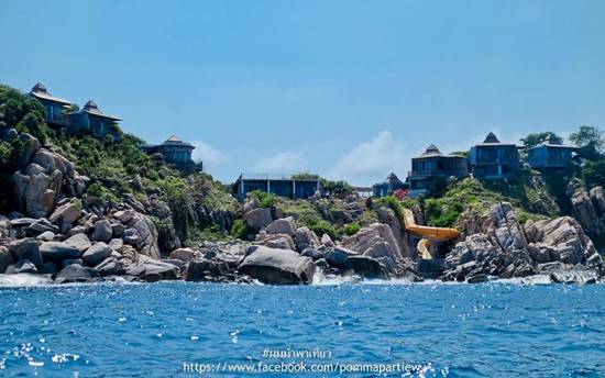 รื้อแล้ว ! สไลเดอร์รีสอร์ทหรูเกาะเต่า-เร่งสอบสระว่ายน้ำตั้งรุกล้ำชายหาดหรือไม่ รื้อแล้ว ! สไลเดอร์รีสอร์ทหรูเกาะเต่า-เร่งสอบสระว่ายน้ำตั้งรุกล้ำชายหาดหรือไม่