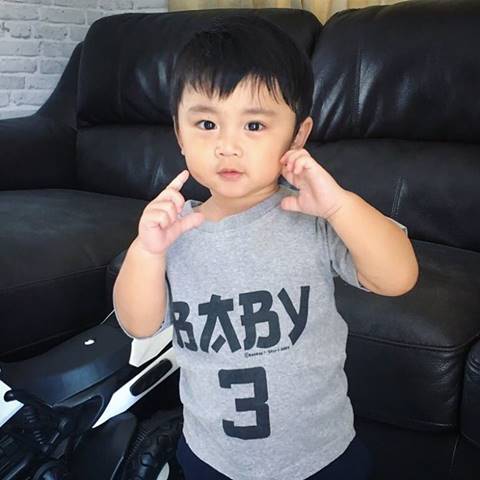 จุดจบสายแข็ง ! เมื่อ น้องเลโก้ ลูกชายเอ พศิน ยกเวทหนัก 8 กิโล (มีคลิป) จุดจบสายแข็ง ! เมื่อ น้องเลโก้ ลูกชายเอ พศิน ยกเวทหนัก 8 กิโล (มีคลิป)