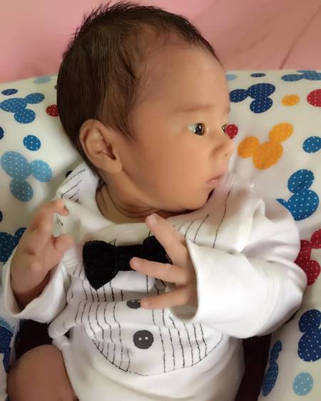 น้องเทคออฟ ลูกชาย กุญแจซอล น้องเทคออฟ ลูกชาย กุญแจซอล