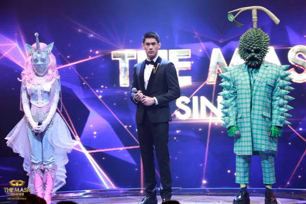อย่างพีค ! หน้ากากทุเรียน หน้ากากโพนี่ มีลูกด้วยกันชื่อ น้องทุนี่ น่ารักมาก อย่างพีค ! หน้ากากทุเรียน หน้ากากโพนี่ มีลูกด้วยกันชื่อ น้องทุนี่ น่ารักมาก