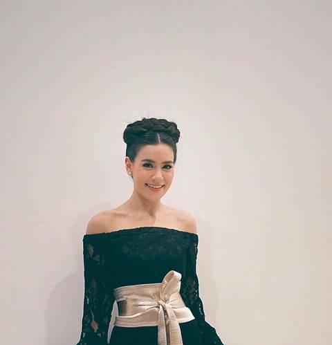 คิมเบอร์ลี่ ฝากถึงคนอิน คลื่นชีวิต จนคิดขับรถชนเธอแบบนี้ สตรองมาก ! คิมเบอร์ลี่ ฝากถึงคนอิน คลื่นชีวิต จนคิดขับรถชนเธอแบบนี้ สตรองมาก !