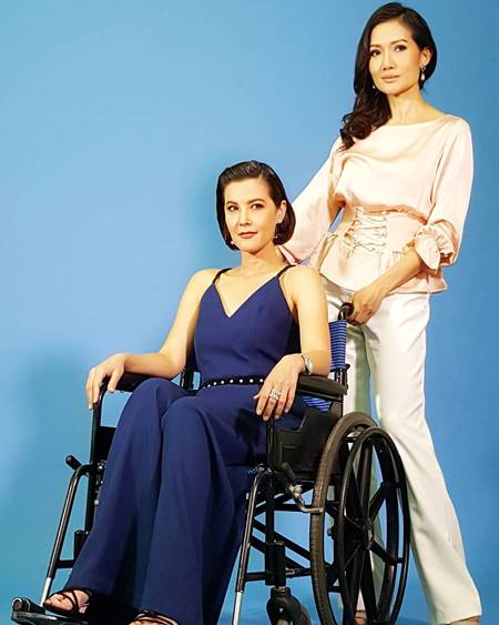 น้องนก กลับมาแน่ใน แรงเงา 2 น้องนก กลับมาแน่ใน แรงเงา 2