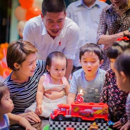 น้องแพทริก น้องแพทริก