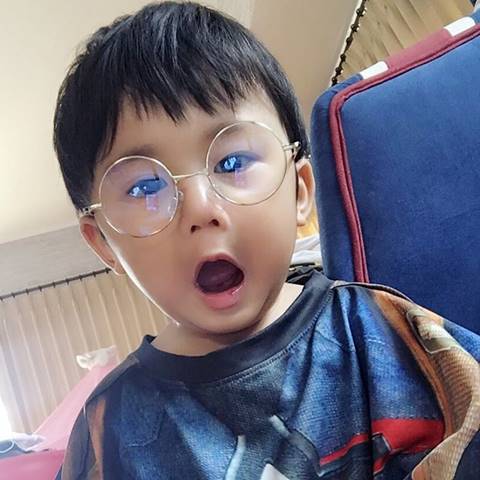 จุดจบสายแข็ง ! เมื่อ น้องเลโก้ ลูกชายเอ พศิน ยกเวทหนัก 8 กิโล (มีคลิป) จุดจบสายแข็ง ! เมื่อ น้องเลโก้ ลูกชายเอ พศิน ยกเวทหนัก 8 กิโล (มีคลิป)