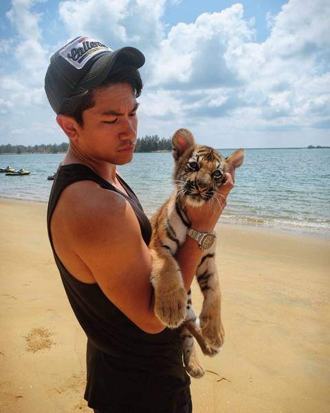 เจ้าชายบรูไนขึ้นแท่นเชื้อพระวงศ์หนุ่มโสดสุดฮอต หลังเจ้าชายแฮร์รี่มีสาวในพระทัยแล้ว เจ้าชายบรูไนขึ้นแท่นเชื้อพระวงศ์หนุ่มโสดสุดฮอต หลังเจ้าชายแฮร์รี่มีสาวในพระทัยแล้ว