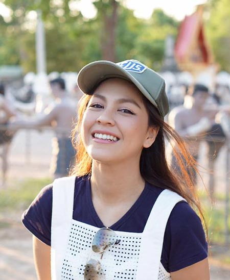 จอย ศิริลักษณ์ จอย ศิริลักษณ์