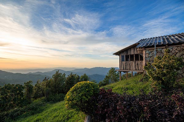 ที่พักอุทยานแห่งชาติ ที่พักอุทยานแห่งชาติ