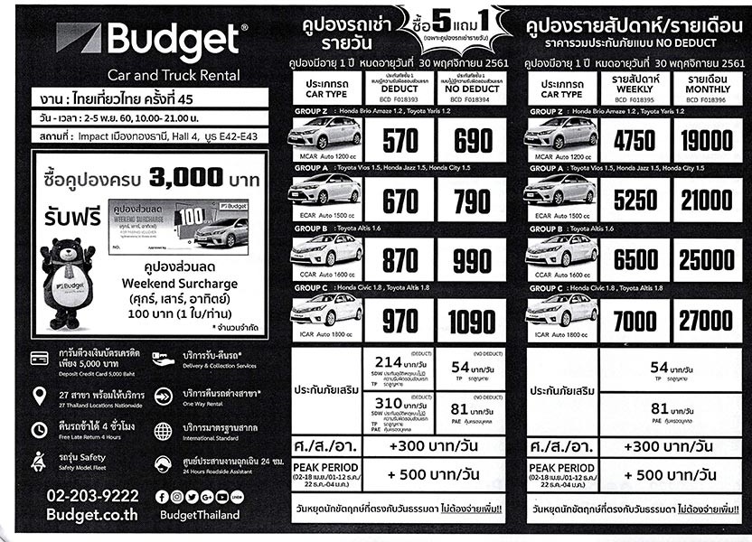 ไทยเที่ยวไทย ครั้งที่ 45 ไทยเที่ยวไทย ครั้งที่ 45