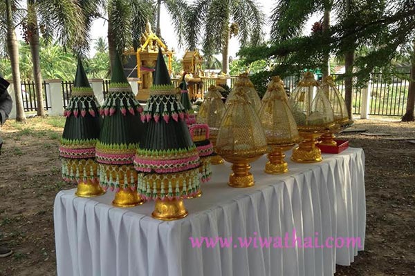 ร้านเช่าพานขันหมาก ร้านเช่าพานขันหมาก