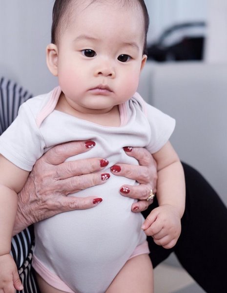 น้องเป่าเปา น้องเป่าเปา