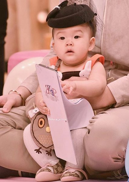 น้องเป่าเปา น้องเป่าเปา