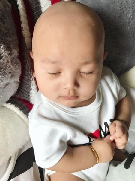 น้องลีออง น้องลีออง